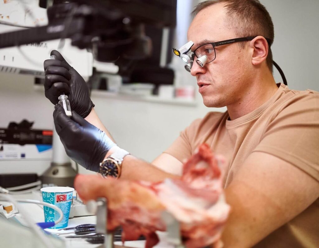 Fundamenty chirurgii