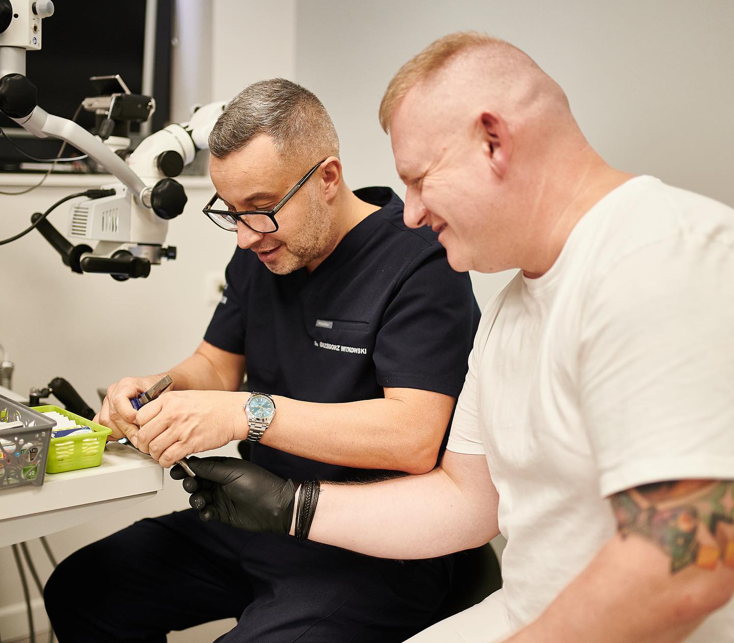 Fundamenty endodoncji