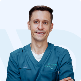 lek. dent. Maciej Ryngwelski